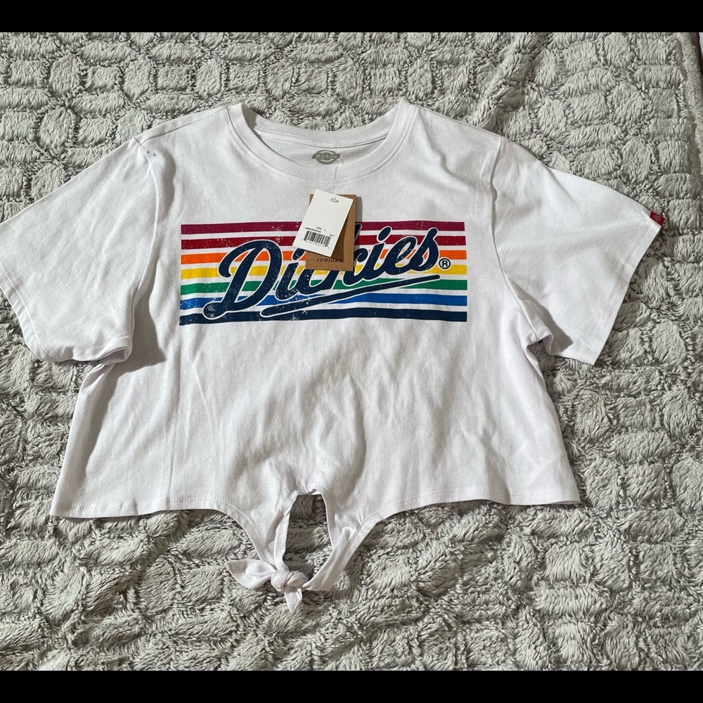 Dickies Crop Top